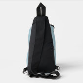 Modern Fun Sweet Macaroons Crossbody Bag (Rückseite)