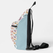 Modern Fun Sweet Macaroons Crossbody Bag (Rechts)