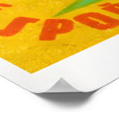 Modern Furniture - Matchbox Print - Czech Wall Art Poster (Ecke)