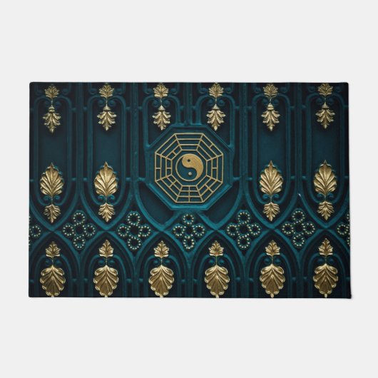 modern fußmatte (Vorderseite)