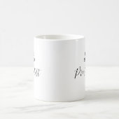 Modern Future Best Ever Prosthetist Kaffeetasse (Mittel)