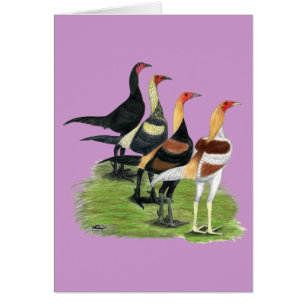 Modern Game Quartett