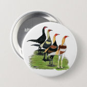 Modern Game Quartett Button (Vorne & Hinten)