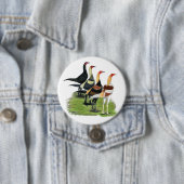 Modern Game Quartett Button (Beispiel)