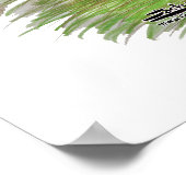 Modern Game Quartett Poster (Ecke)