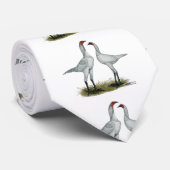 Modern Games Self Blue Krawatte (Gerollt)