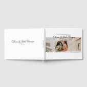 Modern Gästebuch (Voll)