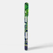 Modern gedruckte Leiterplatten - Design Name Geeky Case-Mate iPhone Hülle (Rückseite / Rechts)