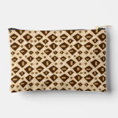 Modern gemustert zubehörtasche (Rückseite)