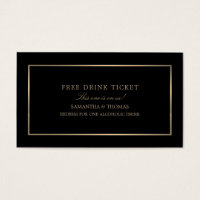 Modern & gemütlich, schwarz & goldfarben, Gratis-D