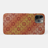Modern Geometric Abstract Pattern iPhone 17 Pro Ma Case-Mate iPhone Hülle (Rückseite (Horizontal))