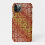 Modern Geometric Abstract Pattern iPhone 17 Pro Ma Case-Mate iPhone Hülle (Rückseite)