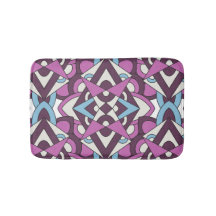 Modern Geometric Mosaic – Abstract Color Pattern