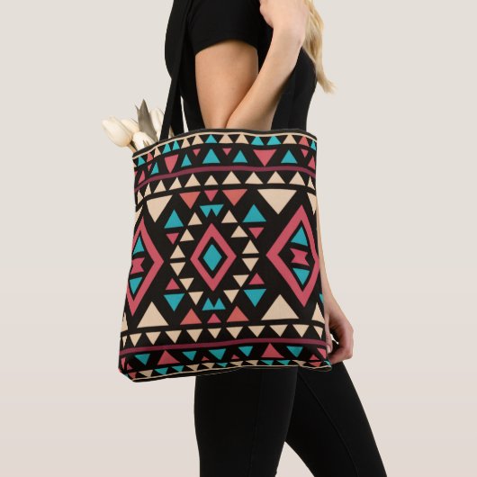 Modern Geometric Southwest Style Tasche (Von Nahem)