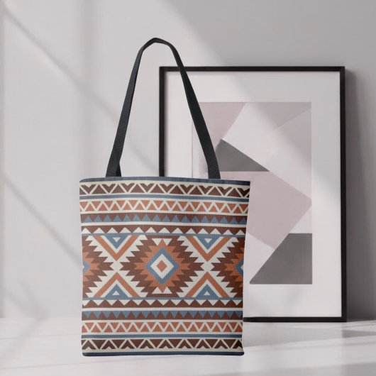 Modern Geometric Southwest Style  Tasche