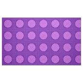 Modern Geometric Sunburst - Amethyst Lila Stoff (Fat Quarter (45,7 x 55,9 cm))