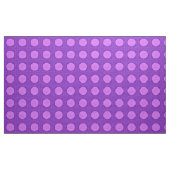 Modern Geometric Sunburst - Amethyst Lila Stoff (Yard (91,4 cm))
