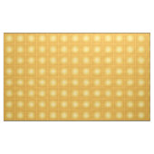 Modern geometrisch Sunburst - Mustard Gold / Gelb Stoff (Yard (91,4 cm))