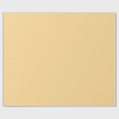 Modern geometrisches Gold-Umschlagpapier Geschenkpapier (Flach)