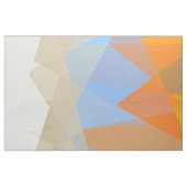 Modern geometrisches Mosaikmuster #4 Stoff (Fat Quarter (45,7 x 55,9 cm))