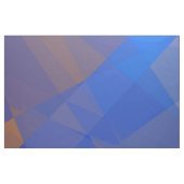 Modern geometrisches Mosaikmuster #7 Stoff (Fat Quarter (45,7 x 55,9 cm))
