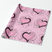 Modern Geschenkpapier (Ungerollt)