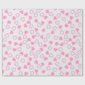 Modern Geschenkpapier (Flach)