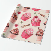 Modern Geschenkpapier (Ungerollt)