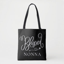 Modern gesegnete Nonna Tasche