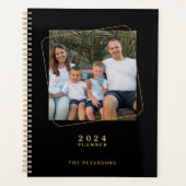 Modern gestalten Sie Ihr eigenes Foto Planer (Vorderseite)