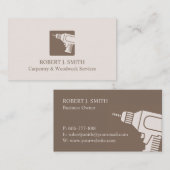 Modern gestaltete Trikot-Karton-Visitenkarten Visitenkarte (Vorne/Hinten)