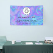 Modern gestaltetes Logo für die weibliche Geschäft Banner (Messeveranstaltung)