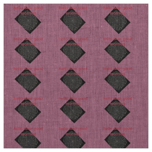 MODERN_GIFT_BLACK_MEDIUM_PINK_LINEN_ STOFF (Muster)
