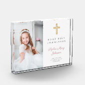 Modern Girl First Communitybild Fotoblock (Links)