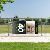 Modern Girly Bright Green 40 und Fresh Banner (Insitu)