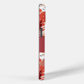 Modern Girly Cute Personalized Case-Mate iPhone Hülle (Rückseite / Rechts)