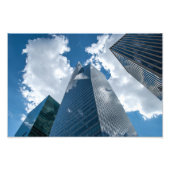 Modern Glass Fotodruck (Vorne)