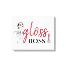 Modern Gloss Boss Schwarzes Meer