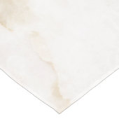 Modern Gold Effect Marmormuster Kurzer Tischläufer (Ecke)