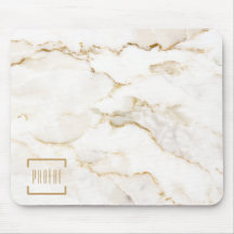 Modern Gold Effect Marmormuster