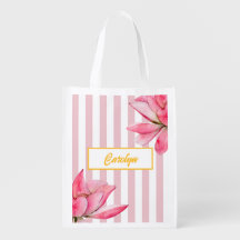 Modern Gold Floral Rosa Lotus Eleganter Hochzeitst