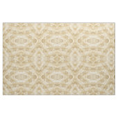 Modern Gold Palm Leaf tropisches Muster Stoff (Yard (91,4 cm))
