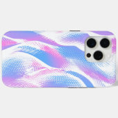 🌟 Modern Gradient Textur - Smooth & Stylish 🎨 Case-Mate iPhone Hülle (Rückseite (Horizontal))