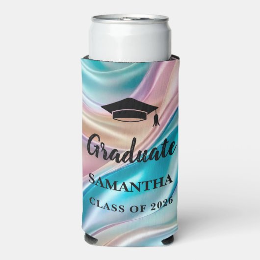 Modern  Graduation  Selters Dosenkühler (Seltzer Vorderseite)