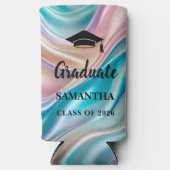 Modern  Graduation  Selters Dosenkühler (Vorderseite)