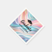 Modern  Graduation  Serviette (Ecke)