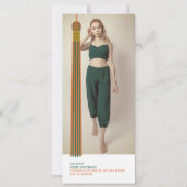 Modern Graphic Photo Graduation Announcement (Vorderseite)