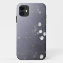Modern gray buble oils marble pattern-iphone 5