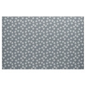 Modern Gray Dandelion Fabric Stoff (Yard (91,4 cm))
