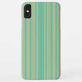 Modern Green Case Mate Barely There iPhone XS Max (Rückseite)